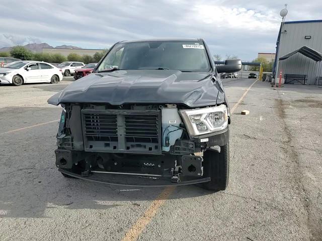 2019 Ram 1500 Tradesman VIN: 1C6RRECT1KN728892 Lot: 86278915