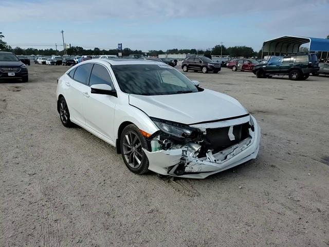 2020 Honda Civic Exl VIN: 19XFC1F79LE008735 Lot: 82175545