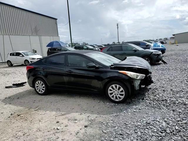2012 Hyundai Elantra Gls VIN: 5NPDH4AEXCH068860 Lot: 85835535