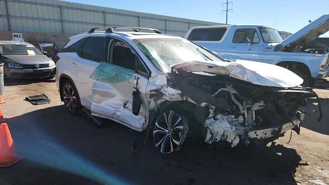 2018 Lexus Rx 350 L VIN: JTJDZKCA5J2008606 Lot: 90124405