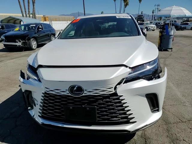2025 Lexus Rx 350H Base VIN: 2T2BBMCA8SC085608 Lot: 86716755
