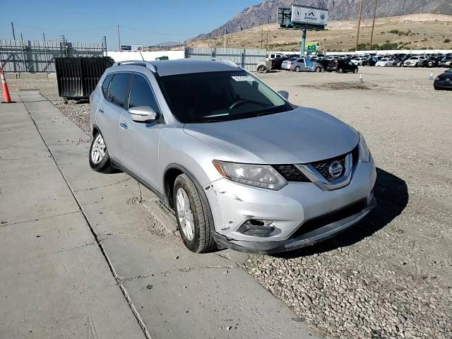 2016 Nissan Rogue S VIN: KNMAT2MV7GP696211 Lot: 82293225