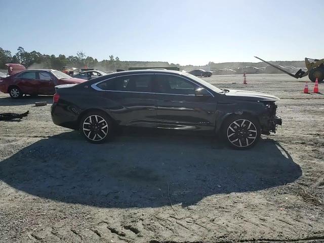 2016 Chevrolet Impala Lt VIN: 2G1105SA8G9162586 Lot: 84815355