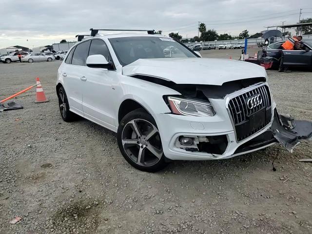 2016 Audi Q5 Premium Plus S-Line VIN: WA1D7AFP1GA019095 Lot: 85781625