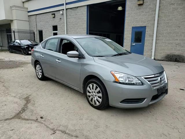 2014 Nissan Sentra S VIN: 3N1AB7AP3EY250688 Lot: 85009975