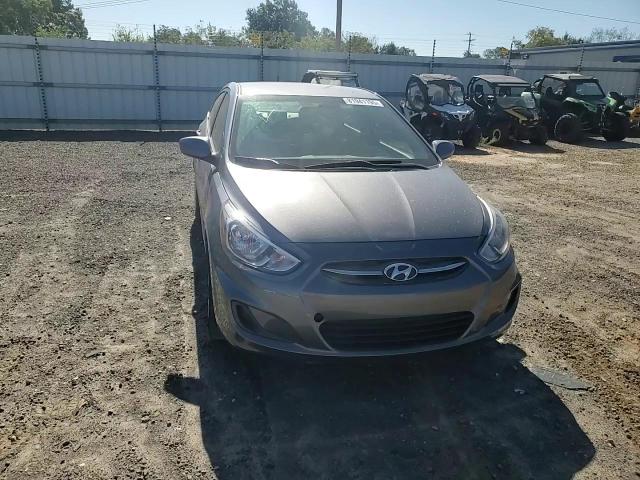 2016 Hyundai Accent Se VIN: KMHCT4AE8GU104336 Lot: 81941195
