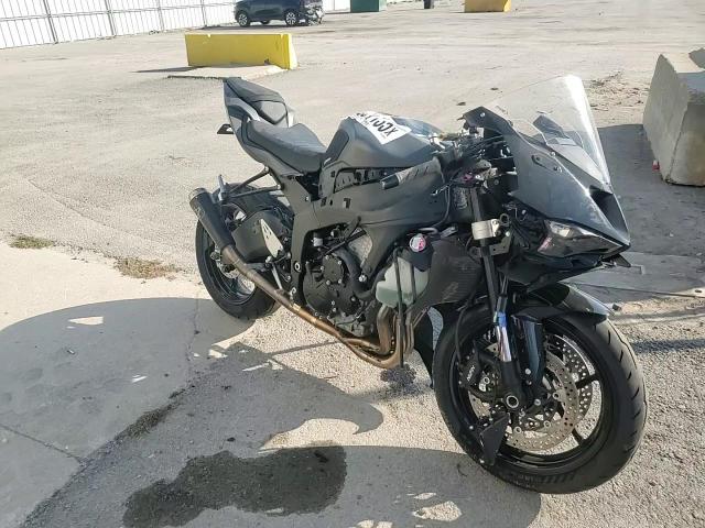 2025 Kawasaki Zx636 K VIN: JKBZXJK19SA010110 Lot: 86881135