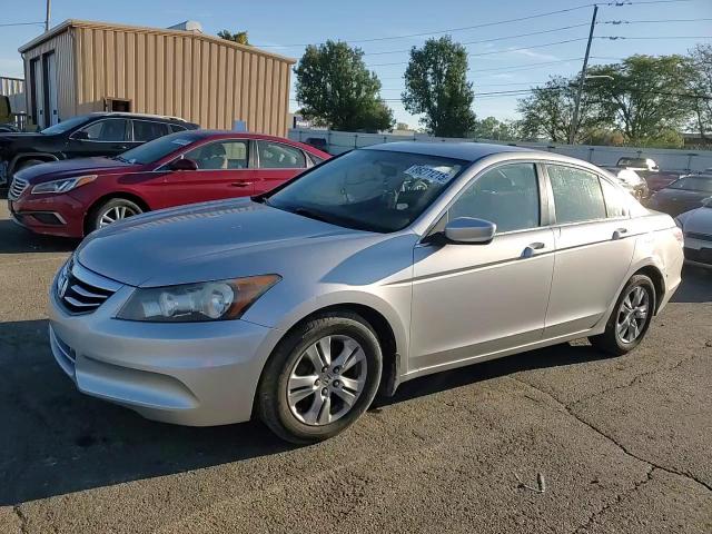 2011 Honda Accord Se VIN: 1HGCP2F64BA098349 Lot: 86271215