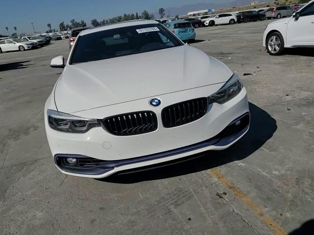 2019 BMW 440I Gran Coupe VIN: WBA4J5C5XKBM65358 Lot: 91123765