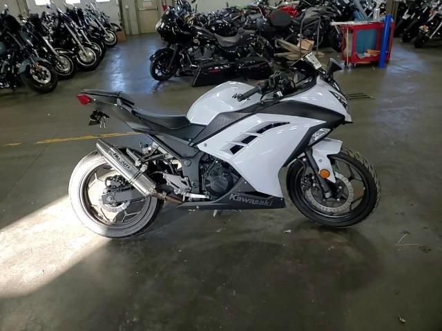2013 Kawasaki Ex300 A VIN: JKAEX8A16DDA01012 Lot: 90058985