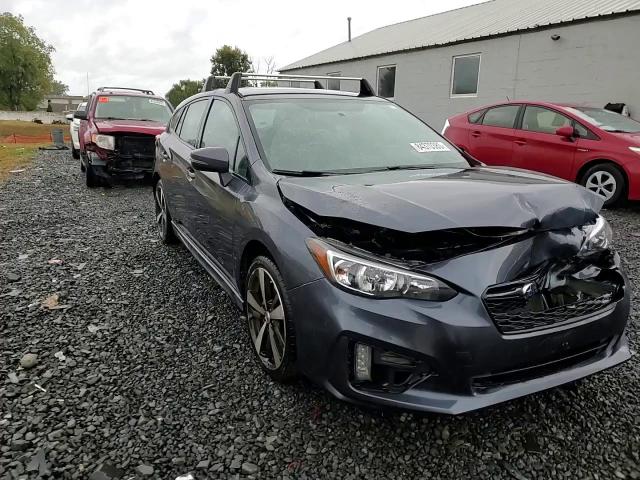 2017 Subaru Impreza Sport VIN: 4S3GTAK67H3722881 Lot: 84370385