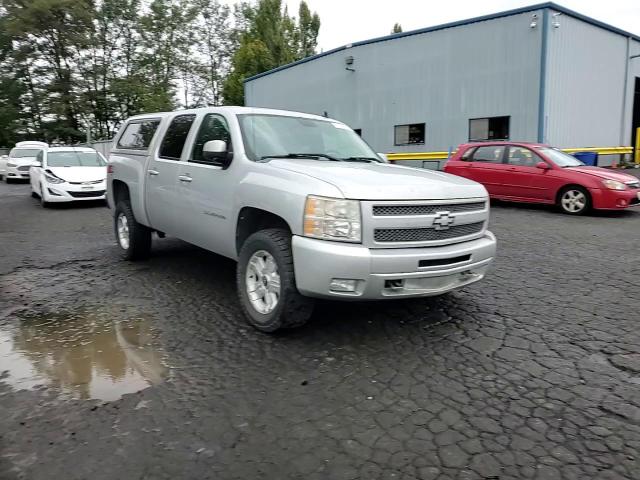 2011 Chevrolet Silverado K1500 Lt VIN: 3GCPKSE30BG400498 Lot: 81933815