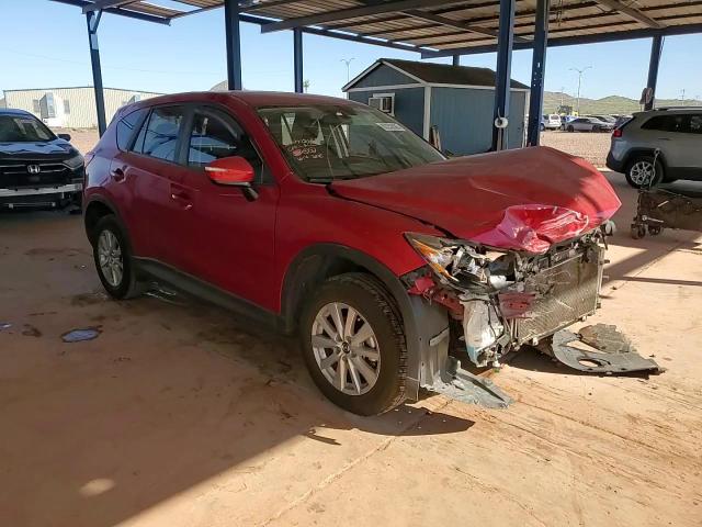 2015 Mazda Cx-5 Touring VIN: JM3KE2CY3F0491218 Lot: 82252685