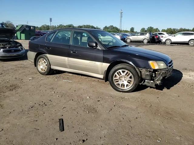 2002 Subaru Legacy Outback 3.0 H6 VIN: 4S3BE896227203790 Lot: 85185685