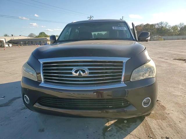 2012 Infiniti Qx56 VIN: JN8AZ2ND0C9716242 Lot: 91082435