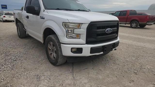 2017 Ford F150 Super Cab VIN: 1FTFX1EF6HKE20886 Lot: 86270915