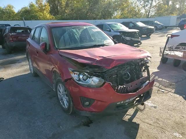 2015 Mazda Cx-5 Touring VIN: JM3KE2CY6F0504558 Lot: 89720205
