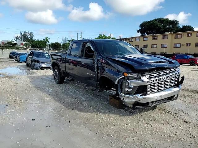 2023 Chevrolet Silverado K2500 Heavy Duty Lt VIN: 2GC4YNEY1P1705765 Lot: 85782585
