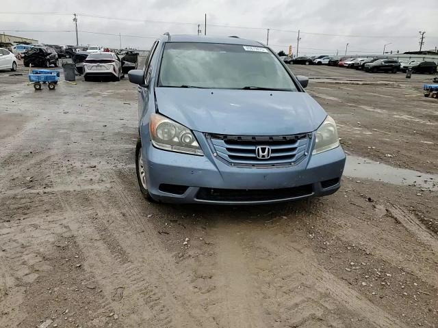 2010 Honda Odyssey Ex VIN: 5FNRL3H47AB075935 Lot: 89819875