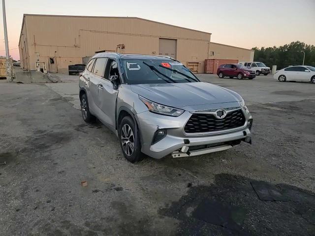 2020 Toyota Highlander Xle VIN: 5TDGZRAH1LS502188 Lot: 87069145