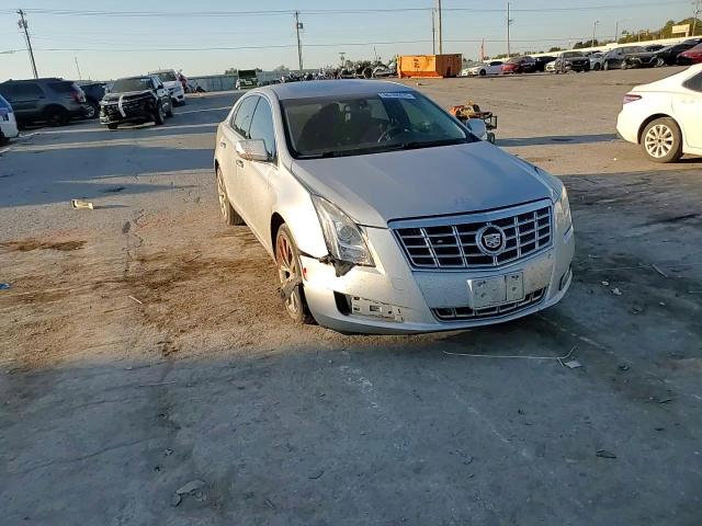 2013 Cadillac Xts VIN: 2G61N5S33D9124191 Lot: 86188035