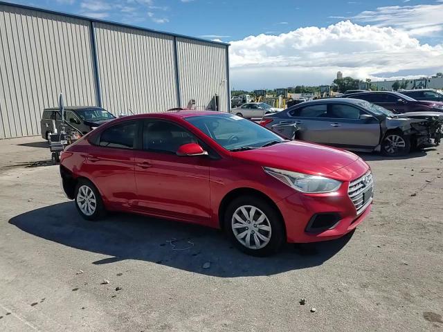 2019 Hyundai Accent Se VIN: 3KPC24A34KE050840 Lot: 82356715