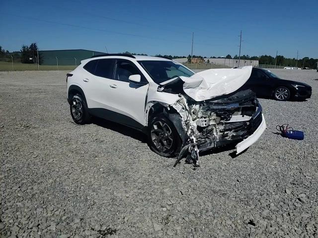 2025 Chevrolet Trax 1Lt VIN: KL77LHEP6SC071504 Lot: 86081245