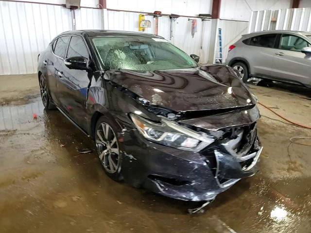 2016 Nissan Maxima 3.5S VIN: 1N4AA6AP5GC390107 Lot: 87243305