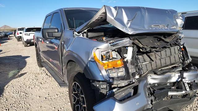 2021 Ford F150 Supercrew VIN: 1FTFW1ED2MFC95910 Lot: 85115815