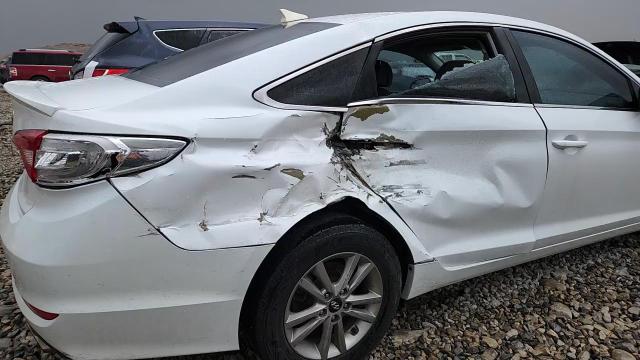 2016 Hyundai Sonata Se VIN: 5NPE24AF0GH399581 Lot: 85899845