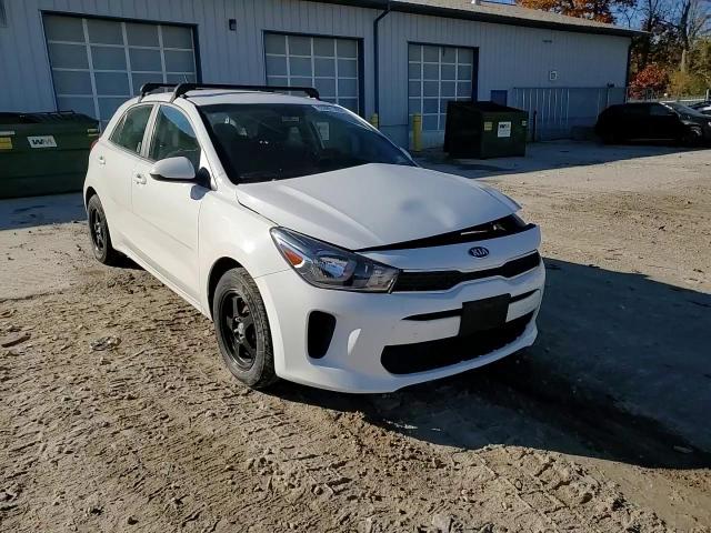 2020 Kia Rio Lx VIN: 3KPA25AD2LE316377 Lot: 89565145