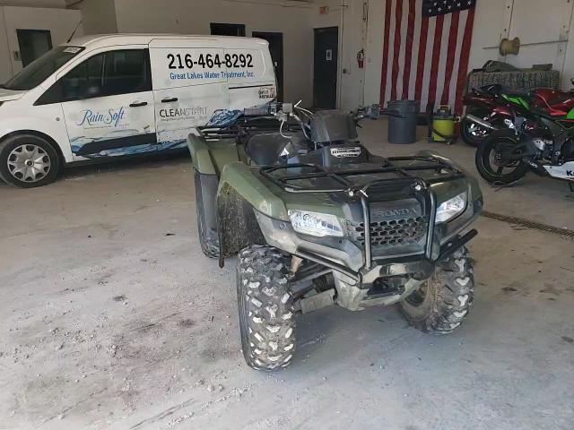 2014 Honda Trx420 Fm VIN: 1HFTE4006E4001732 Lot: 85910955