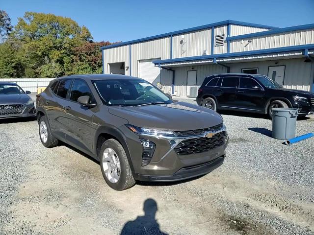 2024 Chevrolet Trax Ls VIN: KL77LFE25RC021678 Lot: 91081045