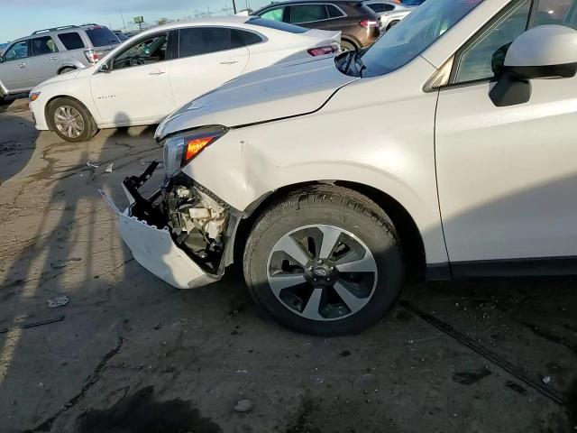 2017 Subaru Forester 2.5I Premium VIN: JF2SJADC7HH404203 Lot: 82600705