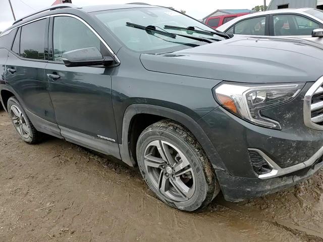 2020 GMC Terrain Slt VIN: 3GKALVEV1LL265938 Lot: 84916655