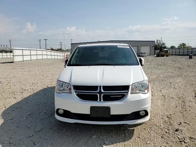 2018 Dodge Grand Caravan Sxt VIN: 2C4RDGCG2JR328184 Lot: 82238325