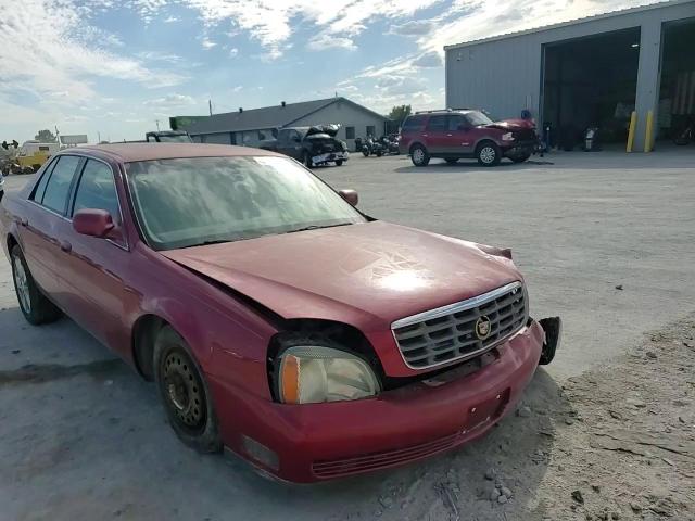 2003 Cadillac Deville Dhs VIN: 1G6KE57Y25U101921 Lot: 82179795