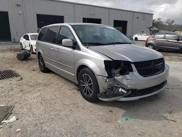2015 Dodge Grand Caravan Se VIN: 2C4RDGBG2FR737777 Lot: 82349275