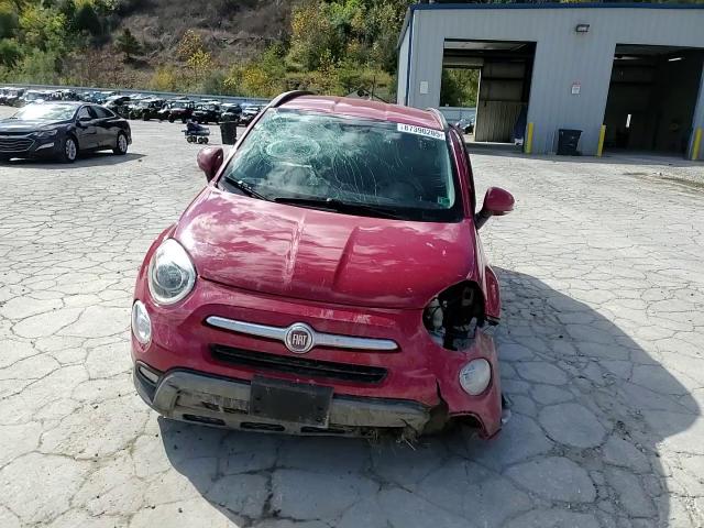 2018 Fiat 500X Trekking VIN: ZFBCFYCBXJP694361 Lot: 87390205