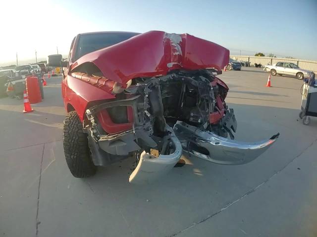 2018 Ram 1500 St VIN: 1C6RR6FG7JS299729 Lot: 82643755