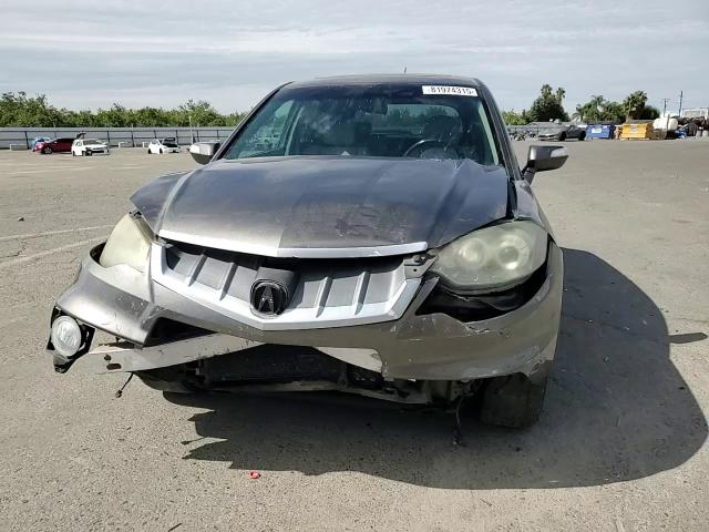 2008 Acura Rdx Technology VIN: 5J8TB18538A004418 Lot: 81974315
