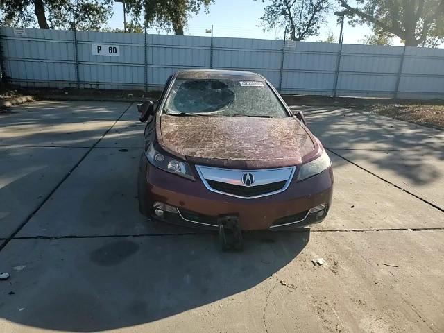 2012 Acura Tl VIN: 19UUA8F26CA022252 Lot: 82530455