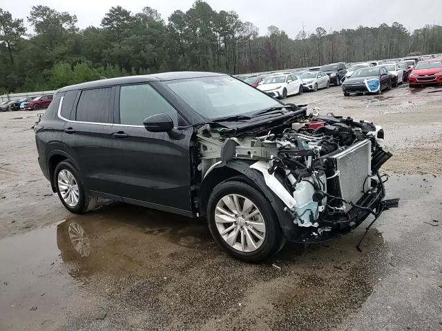 2025 Mitsubishi Outlander Es VIN: JA4J3UA82SZ024509 Lot: 89457205