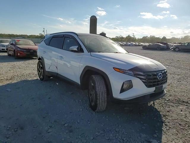 2022 Hyundai Tucson Sel Convenience VIN: KM8JFCA18NU024019 Lot: 81968605