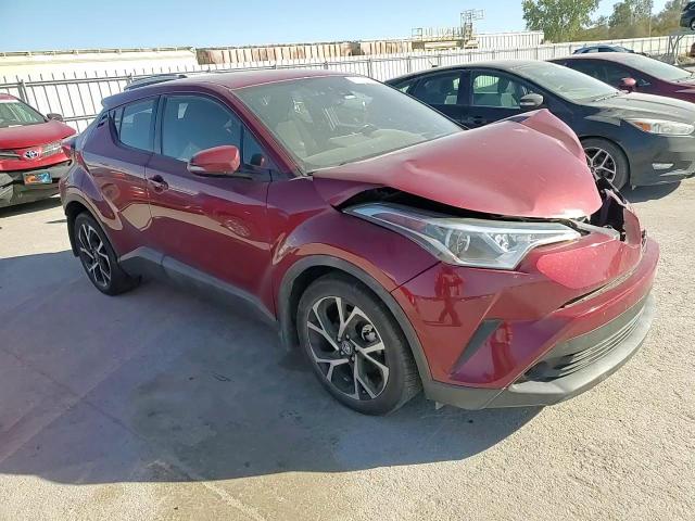 2018 Toyota C-Hr Xle VIN: NMTKHMBX6JR041829 Lot: 87426735