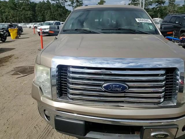 2012 Ford F150 Supercrew VIN: 1FTFW1CT6CKE19967 Lot: 84943945