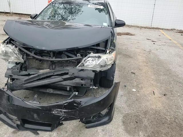 2013 Toyota Camry Se VIN: 4T1BK1FK8DU528378 Lot: 85686015
