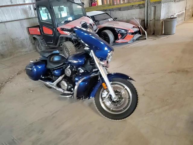 2013 Yamaha Xvs1300 Ct VIN: JYAVP32E1DA002881 Lot: 85750045