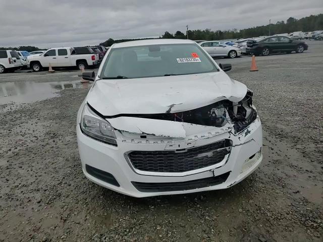 2015 Chevrolet Malibu Ls VIN: 1G11A5SL6FF254512 Lot: 82183735