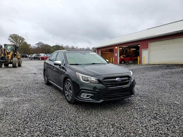 2018 Subaru Legacy Sport VIN: 4S3BNAS60J3029628 Lot: 89619235